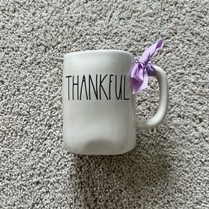 Rae Dunn THANKFUL Mug